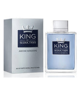 antonio banderas king of seduction edt spray (m)